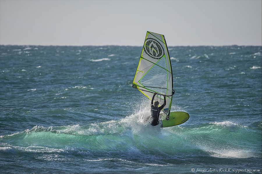 Cabrillo beach, LA county: 2 hour Windsurfing lesson - Cabrillo Beach: The Premier Windsurfing Location in Southern California