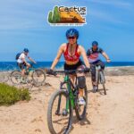 Cactus Premium Combo: OFF ROAD & SKY BIKE - The Dual Thrills of the Off-Road UTV and ATV Experience