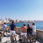 Cádiz 2:30h Bike Tour - Discovering El Pólpulo and the Roman Theatre