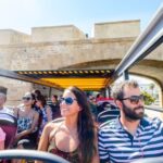 Cadiz: City Sightseeing Hop-On Hop-Off Bus Tour - Exploring Cadizs Central Quarter and Historic Walls