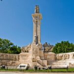 Cadiz: City Walk with Audio Guide in 7 Languages on your Phone - Discovering the Roman Theatre in Cádiz’s El Populo District