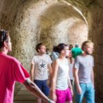 Cadiz Private Tour - Discovering the Iglesia de Santa Cruz and Roman Heritage