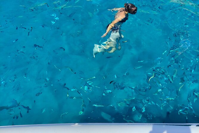 Cagliari: Boat tour with swim stops, Snorkeling & Prosecco - Navigating the Sella del Diavolo Natural Protected Area