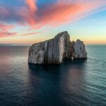 Cagliari: Porto Flavia from Chia - Inside Porto Flavia: Mining Techniques and History