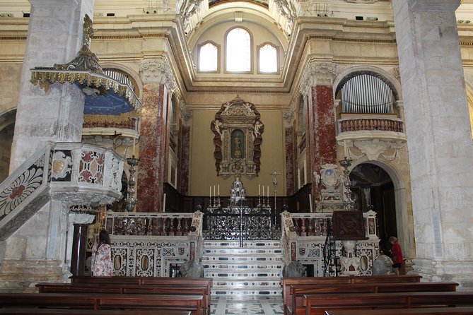 Cagliari Private Shore Excursion: Hop-on Hop-off City Experience - Convenient Pickup and Private Transportation