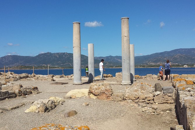 Cagliari Private Shore Excursion: Nora Archaeological Site and Pula Town - The Charm of Pula Town and Its Artisan Shops