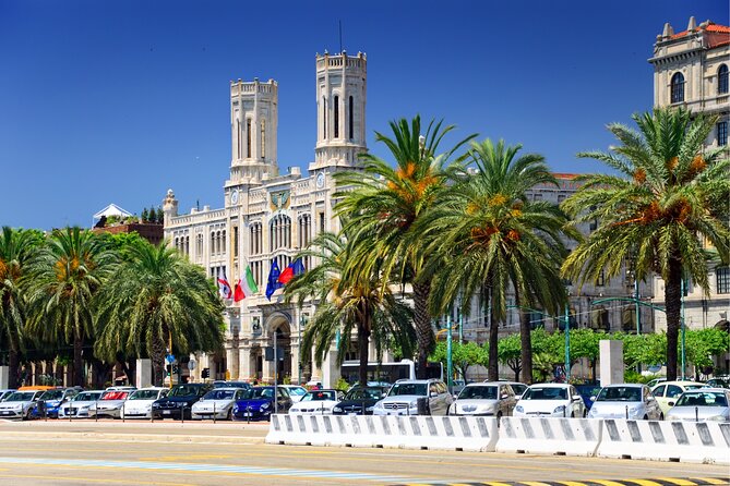 Cagliari Scavenger Hunt and Highlights Self-Guided Tour - Attractions You’ll Discover with the Self-Guided Tour