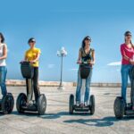 Cagliari Segway Tour - Exploring the Historic Castello Neighborhood