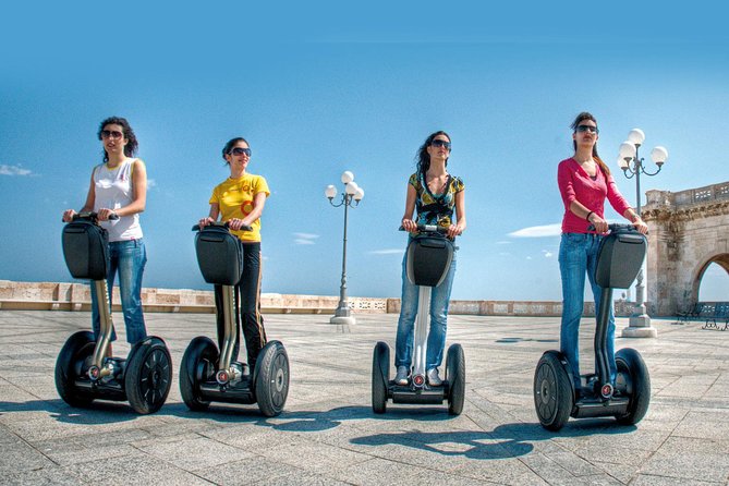 Cagliari Segway Tour - Exploring the Historic Castello Neighborhood