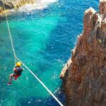 Cagliari Shore Excursion: Professional Guided Coasteering - Starting Point and Tour Schedule in Cagliari
