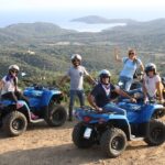 Cagliari Shore Excursion: Quad-ATV Adventure Experience - Safety Briefing and Quad Bike Practice Session