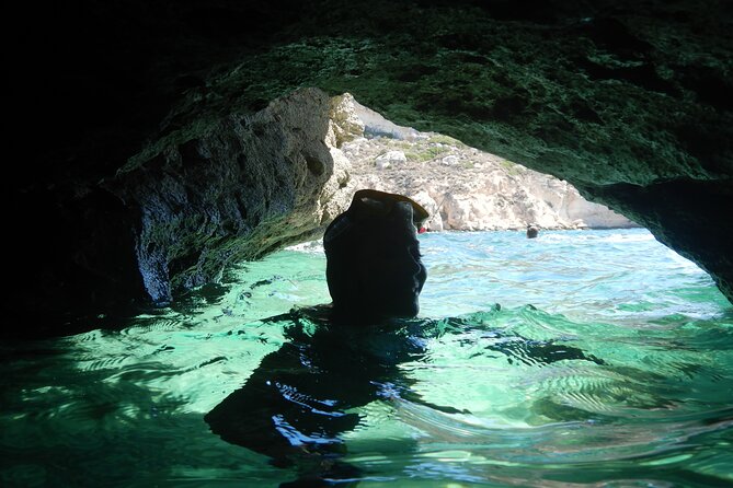 Cagliari: The magic of the Devil's Saddle and its caves - The Start Point at Watergames Cagliari