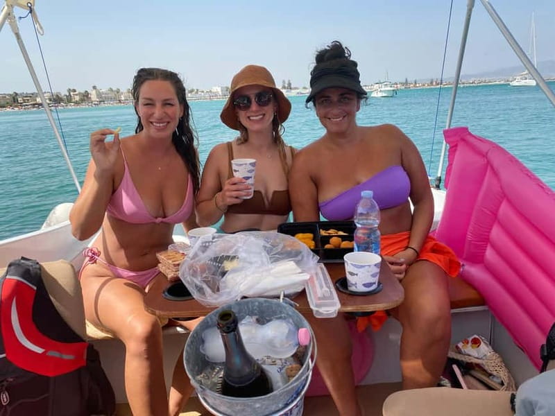 Cagliari: tour con 5 soste snorkeling e aperitivo - Exploring the Coveted Coves of Cagliari