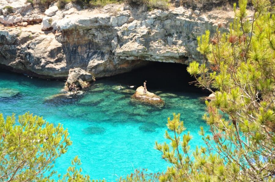 Cala des Moro/S'Almunia: Snorkel and SUP Tour - What Makes This Tour Stand Out: All-Inclusive Adventure