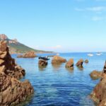 Calanques de l'Estérel - Departure from AGAY - The Scenic Route of the Esterel Massif by Boat