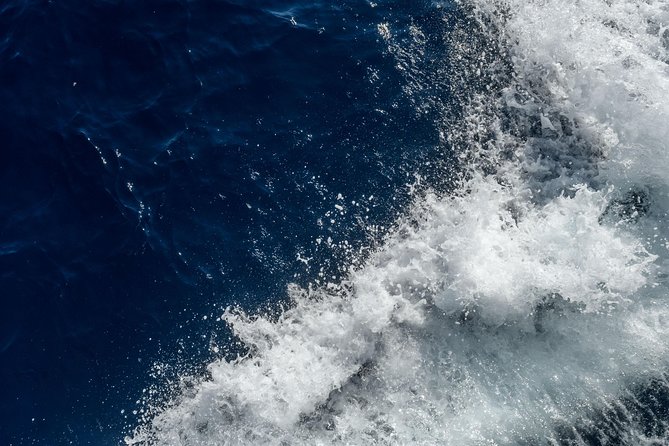 Caldera Morning Cruise With King Thiras Boat - From the Port to the Lava Island of Nea Kameni