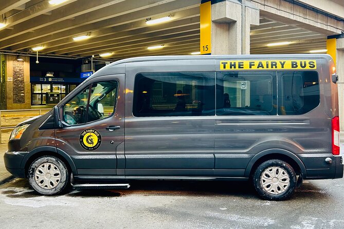 Calgary Airport and Calgary Hotels Best Local Private Transfer - Calgary International Airport Pick-Up and Arrival Service