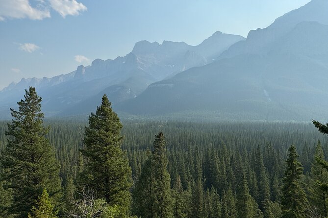 Calgary Airport to Canmore Private Transfer - Booking and Coordination for a Personalized Experience