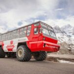 Calgary/Banff : Columbia Icefield, Skywalk, Crowfoot & lakes - Scenic drives along Icefields Parkway