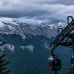 Calgary: Banff Gondola, Lake Louise, Minnewanka Premium Tour - The Banff Gondola Ride: Ascend Sulphur Mountain