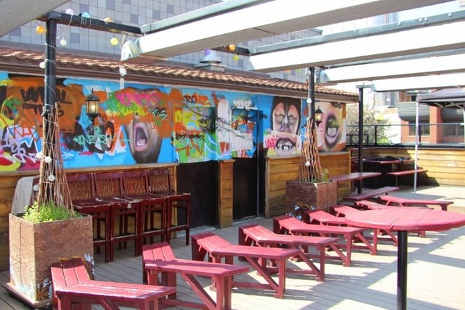 Calgary Bar Crawl: Cruisin' Calgary - Starting Point and Meeting Details