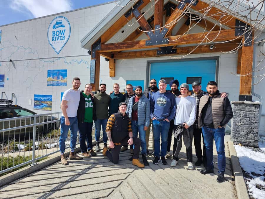 Calgary: Brewery Tour - Visiting the Meet-Up Point and Logistics