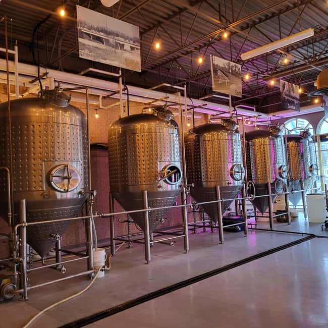 Calgary: Brewery Tours at Award Winning Venues - How the Logistics Are Handled for Your Convenience