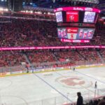 Calgary: Calgary Flames Ice Hockey Game Ticket - Choosing Your Game Date and Opponent