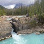 Calgary/Canmore/Banff Lake Louise Emerald Lake Marble Canyon - Exploring Lake Louise: The Turquoise Jewel Surrounded by Snow