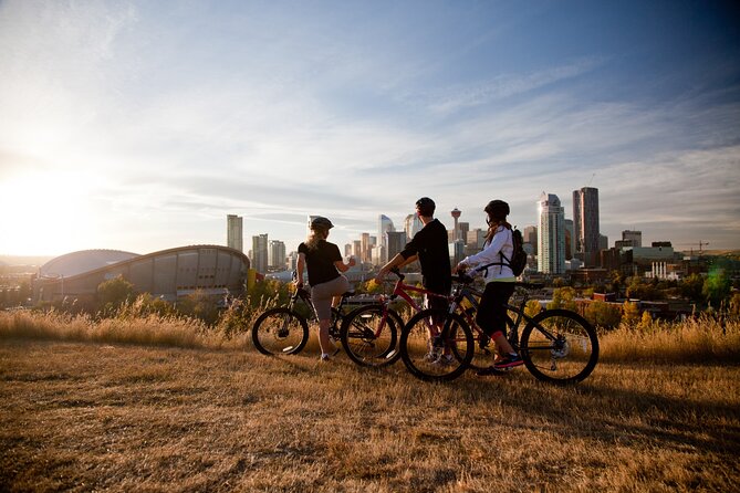 Calgary City Highlights 3 Hour Bike Tour, E-Bike Upgrade Avail. - Discovering Calgary’s Cultural Heart at the Chinese Cultural Centre Museum