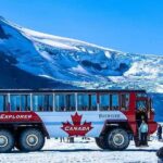 Calgary: Columbia Icefield Adventure, Skywalk and Peyto Lake Tour - Detailed Stops and Their Highlights
