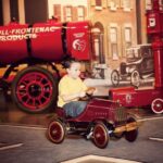 Calgary: Gasoline Alley Museum Admission - The Collection of Restored Classic Cars and Trucks