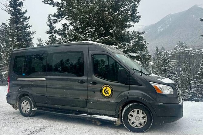 Calgary or Calgary Airport to Canmore Shared Shuttle - The Pickup Points in Calgary Offer Convenience