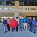 Calgary: Private Walking Tour of City Highlights - Visiting Calgary Tower: Panoramas and Stories