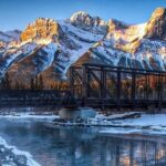 Calgary: Radium Hot Springs & Marble Canyon Day Trip - The Scenic Drive Through Banff and Kootenay National Parks