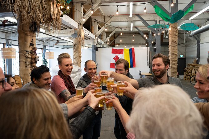 Calgary Street Art & Craft Beer 3 Hour Tasting Tour - Starting at Bottlescrew Bill’s and Buzzards for Beer Sampling