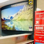 Calgary to Banff - Private Transfer - Scenic Journey in a Tesla Electric Vehicle