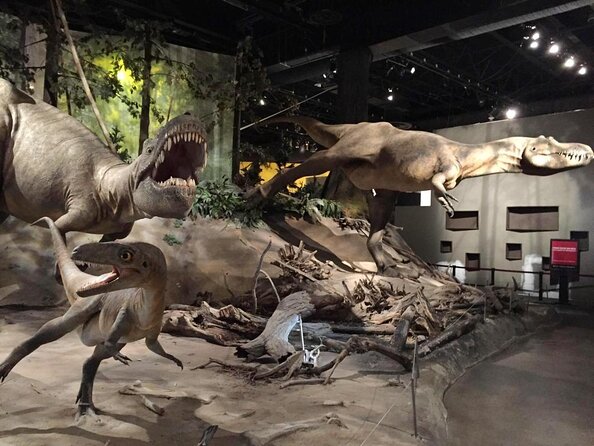 Calgary to Royal Museum | Drumheller  PRIVATE TOUR - Discovering Drumheller’s Town Charm and the World’s Largest Dinosaur