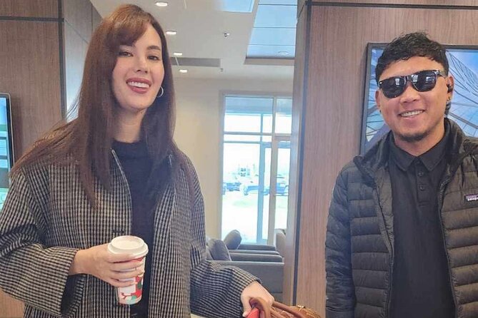 Calgary YYC Airport: Hassle-free Private Transfer to Lake Louise - Modern Vehicles and Safety Priority