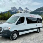 Calgary YYC Airport to Banff |Canmore| KananaskisPrivate Shuttle - Scenic Stops and Photo Opportunities En Route