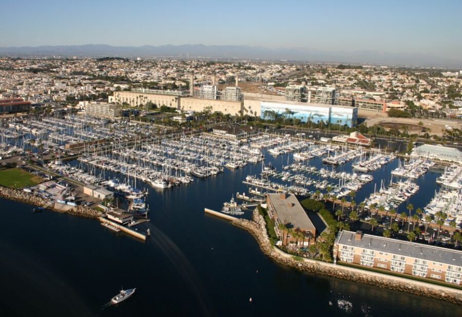 California Coastline Helicopter Tour - Convenient Departure from Bob Hope Airport in Burbank