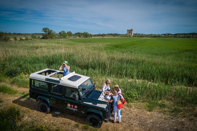 Camargue 4x4 Safari VIP Tour - Starting Point and Logistics at Le Grau-du-Roi