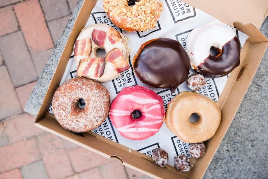 Cambridge: Discover Harvard Squares Most Delicious Donuts - Exploring Harvard Square’s Iconic Donut Shops