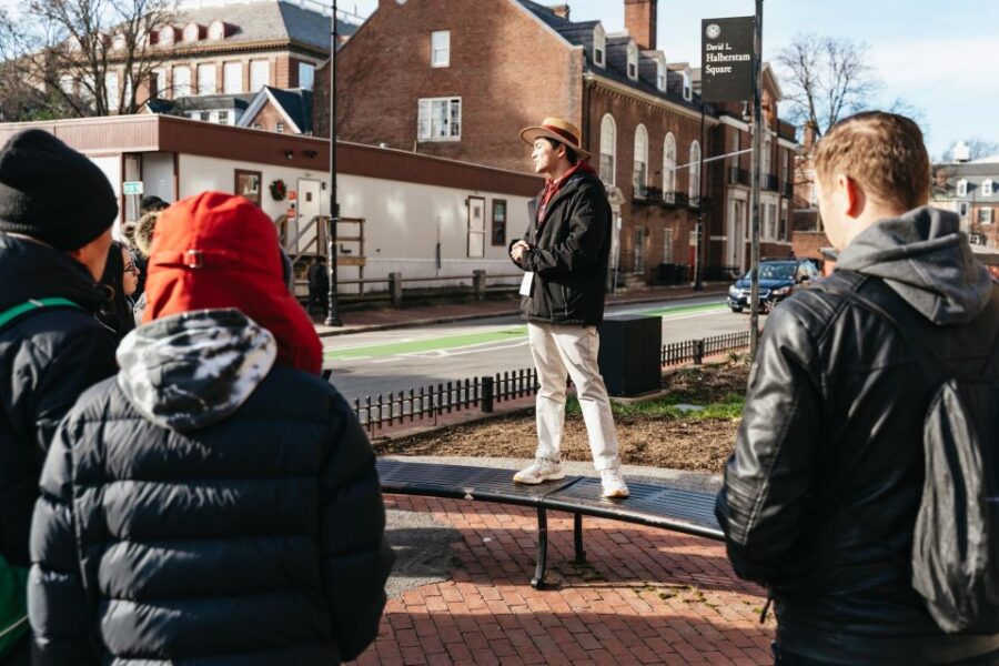 Cambridge: Harvard University Student-Guided Walking Tour - Meeting in Harvard Square for an Authentic Introduction