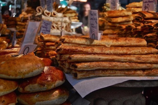 Camden Market, Borough Market and Covent Garden Market Private Tour - Camden Market: A Fusion of Music, Fashion, and Culture