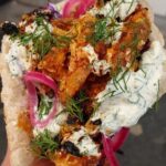 Camden Market & Southbank Cycle Food Tour - Discovering Camden Market’s Food Paradise