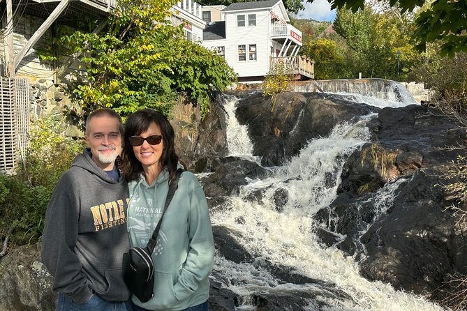 Camden, Rockland, Pemiquid, and Belfast Exclusive Private Tour - Starting Point: Pickup and Private Transportation