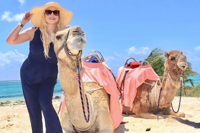 Camel Expedition and Beach Club In Riviera Maya - Easy Booking and Flexible Timing