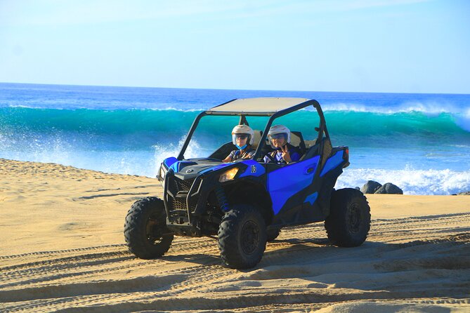 Camel Ride and UTV Combo Adventure, with Tequila Tasting - ATV Adventures: Baja Desert and Ocean Cliffs