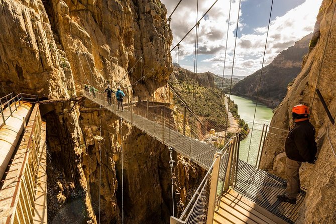 Caminito del Rey and Ardales Guided Tour from Costa del Sol - The Marvel of Caminito del Rey